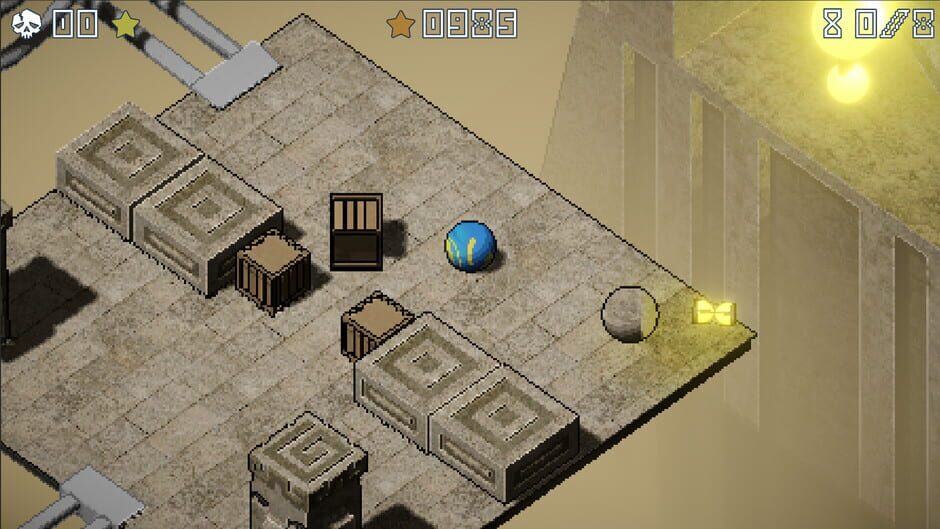 Capture de Marble's Marbles