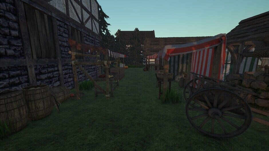 Capture de Medieval Life Simulator