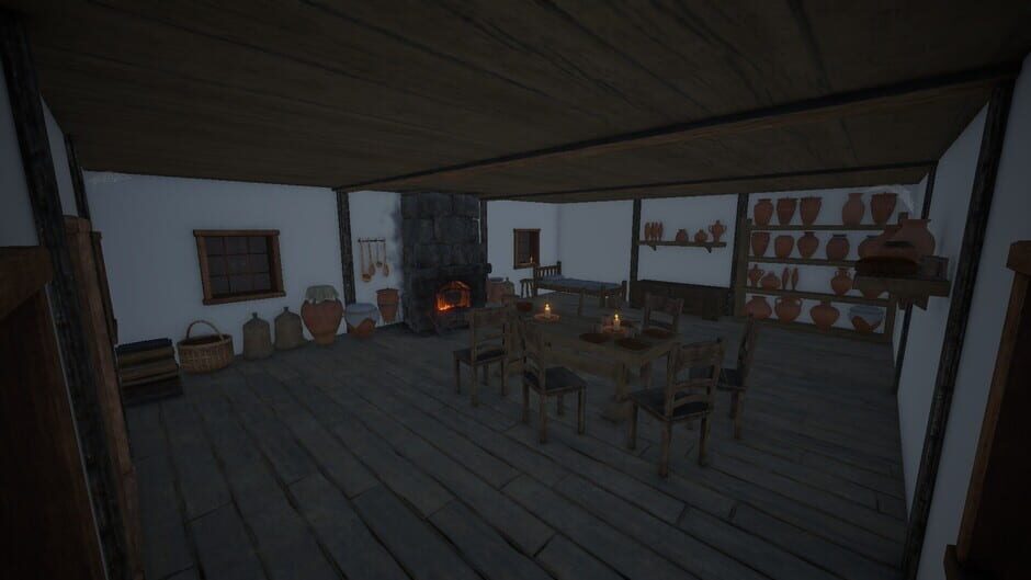 Capture de Medieval Life Simulator