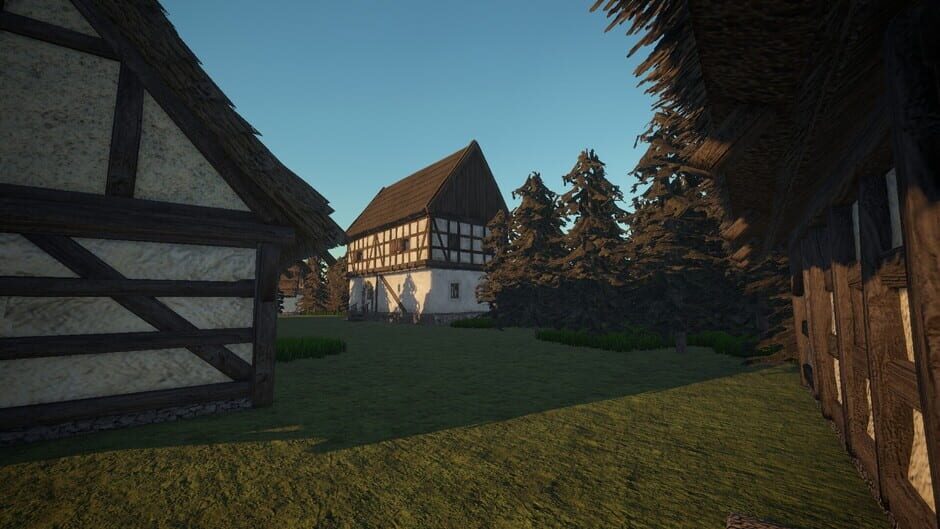 Capture de Medieval Life Simulator