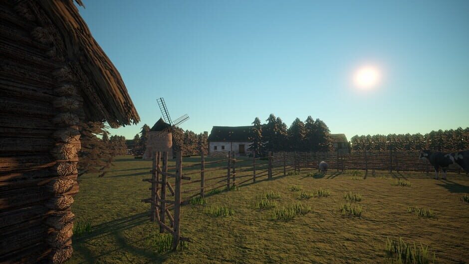 Capture de Medieval Life Simulator