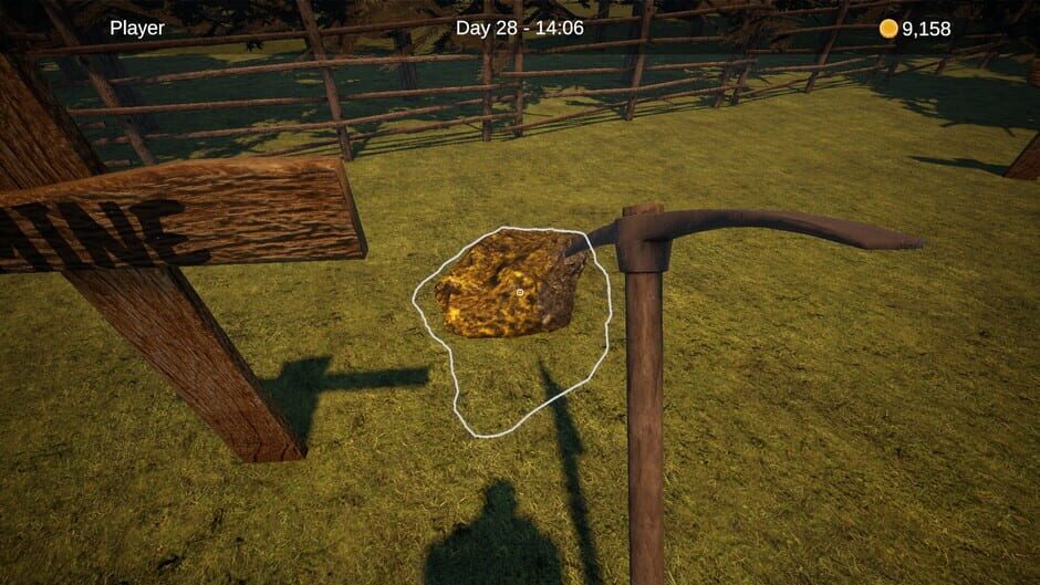 Capture de Medieval Life Simulator