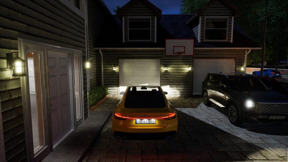 Capture de Flatinside Simulator