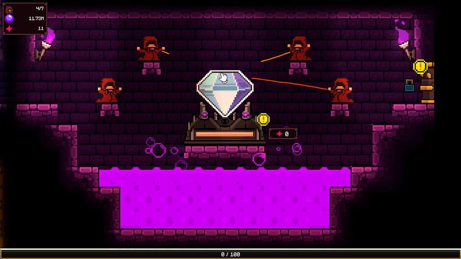 Capture d’All Hail the Orb