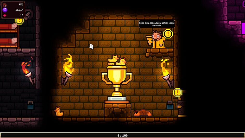 Capture d’All Hail the Orb