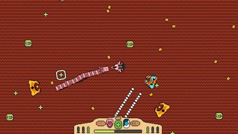 Capture de Pink Devil
