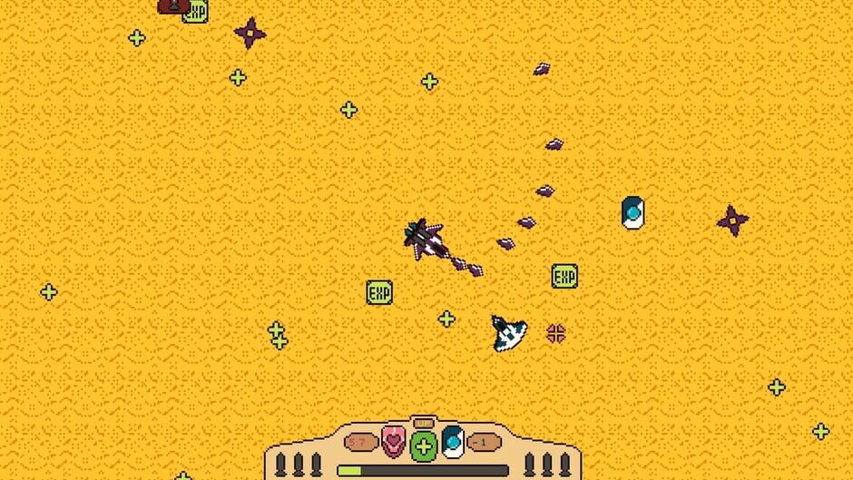 Capture de Pink Devil