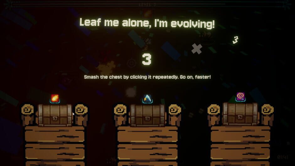 Capture de Bug Bane Survivors