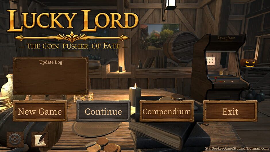 Capture de Lucky Lord: The Coin Pusher of Fate