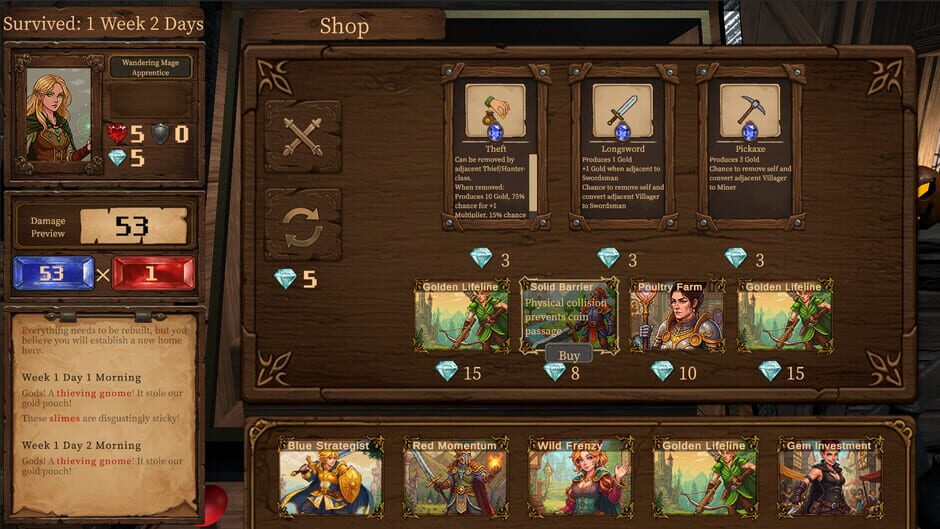Capture de Lucky Lord: The Coin Pusher of Fate