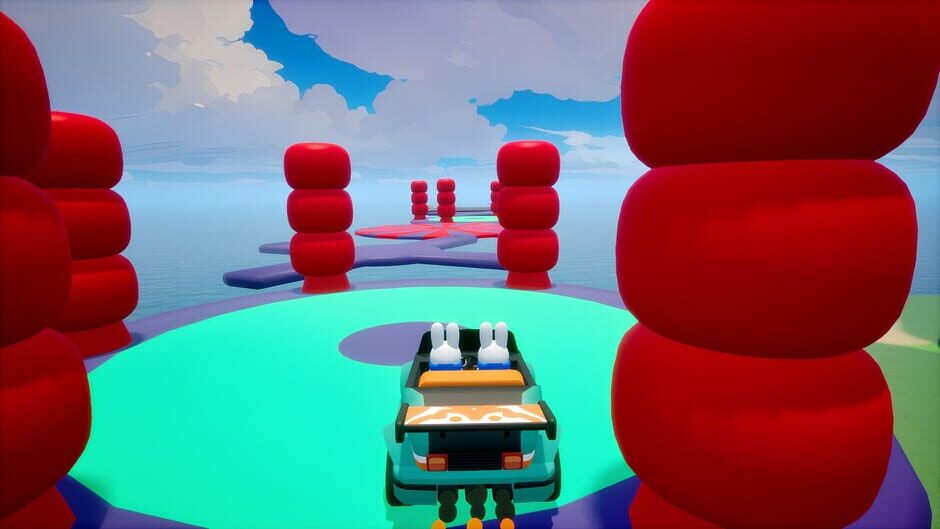 Capture de Drive Together