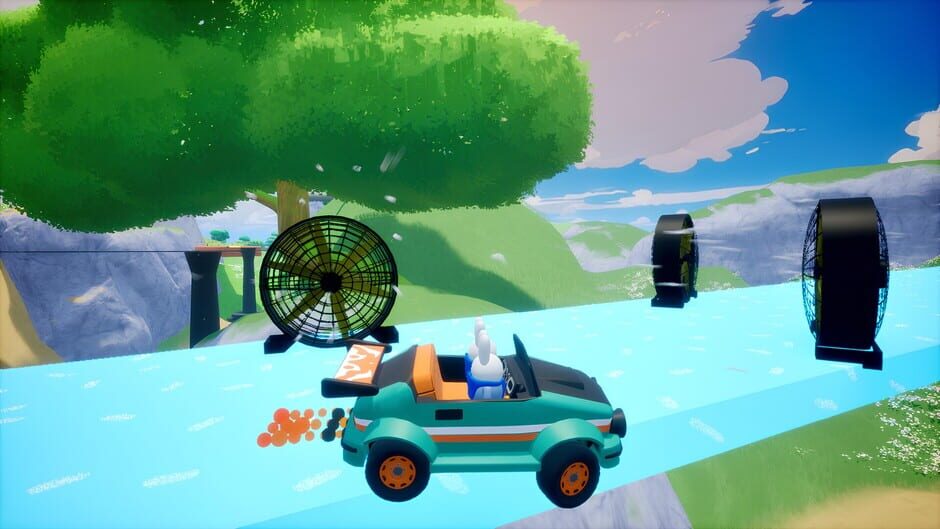 Capture de Drive Together