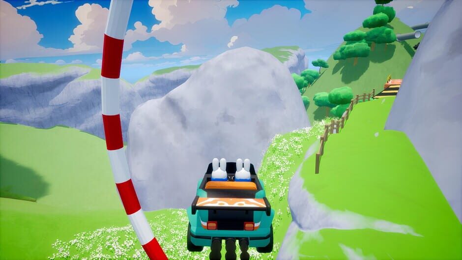 Capture de Drive Together