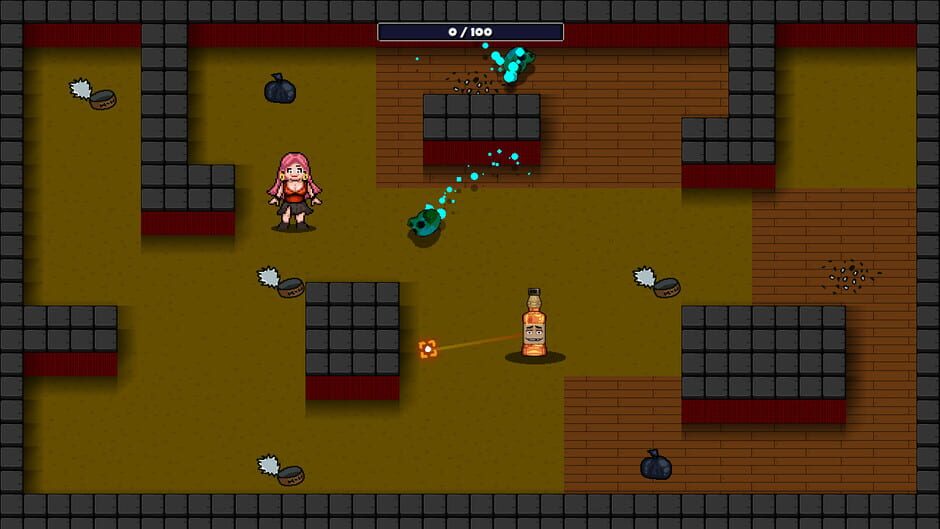 Capture de Skuf vs Beer Bottle Party