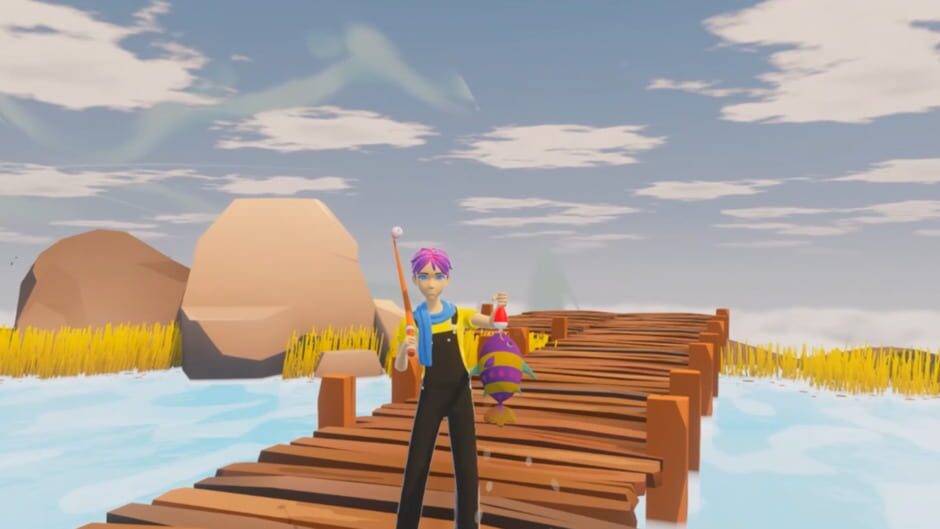 Capture de Sky Harvest