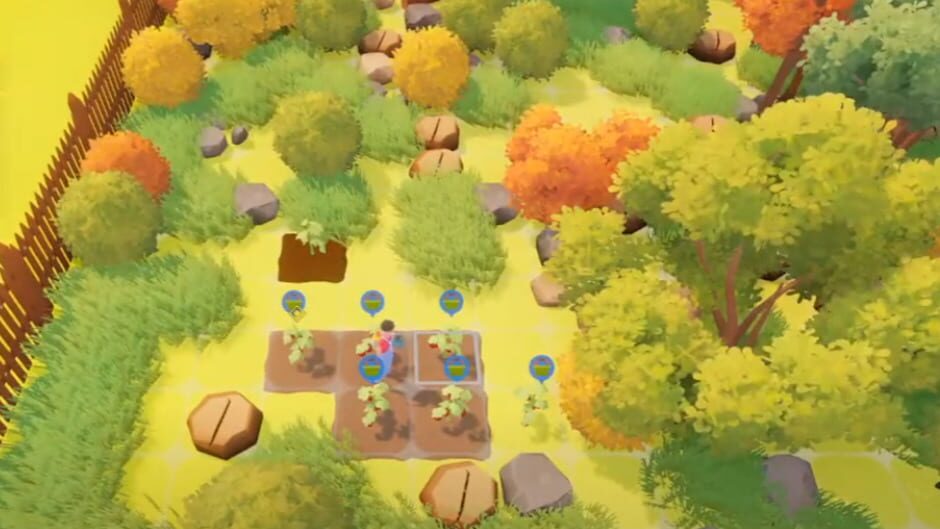 Capture de Sky Harvest