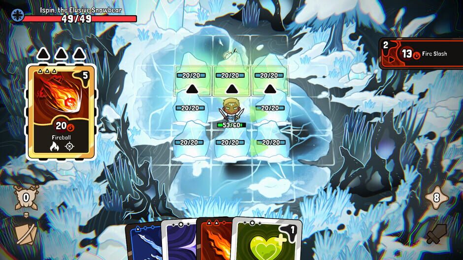 Capture de Journey to the Void