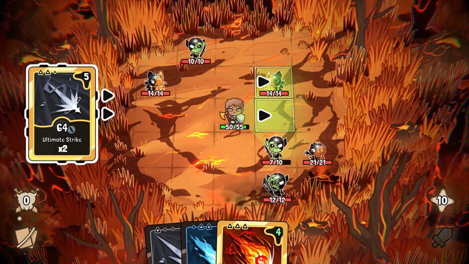 Capture de Journey to the Void