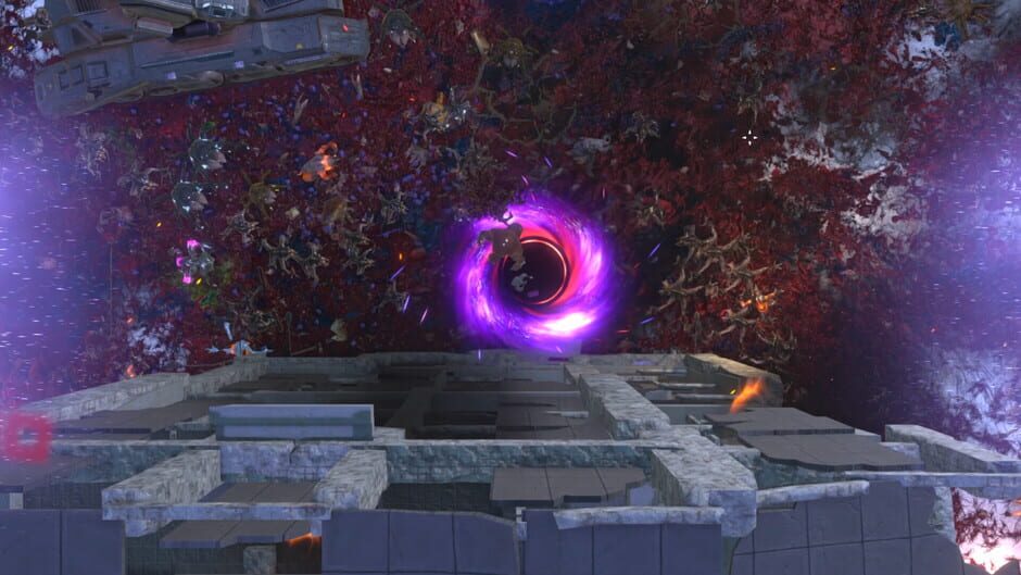 Capture de Viscera