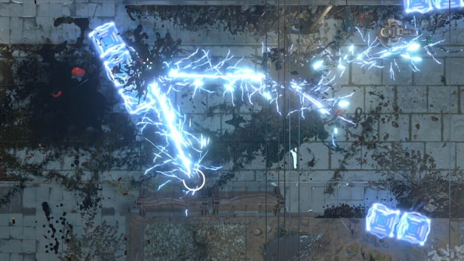 Capture de Viscera