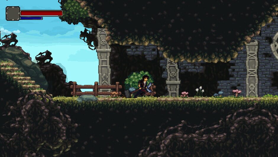 Capture de Crown of Silence