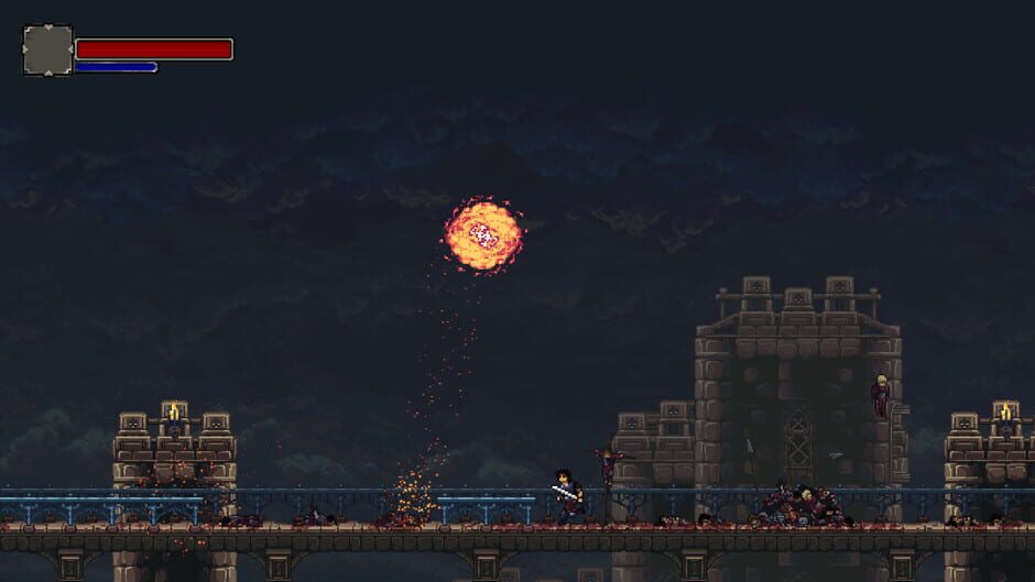 Capture de Crown of Silence