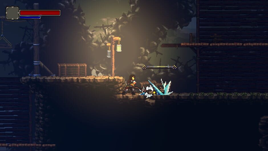 Capture de Crown of Silence