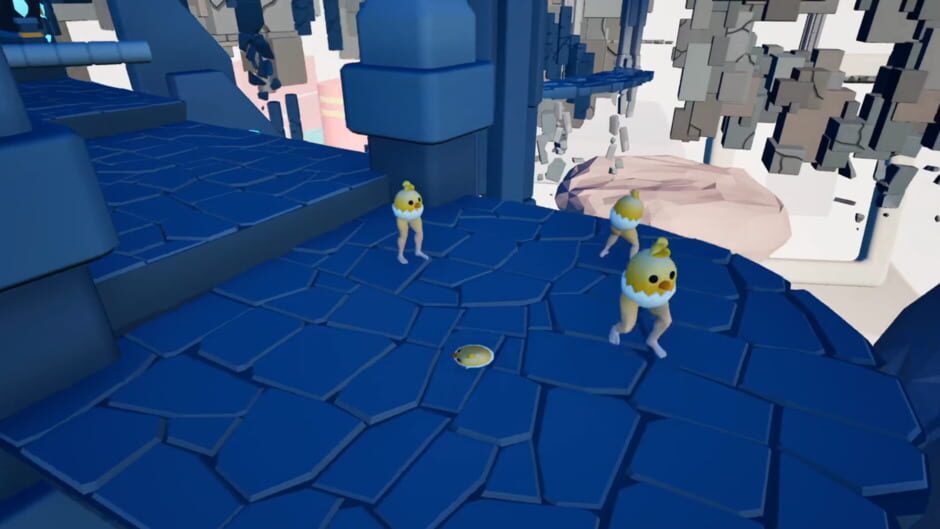Capture de Chick That Never Skipped a Leg Day