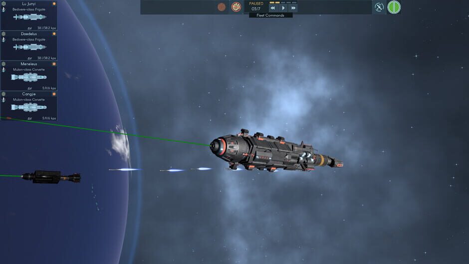 Capture de Terra Invicta