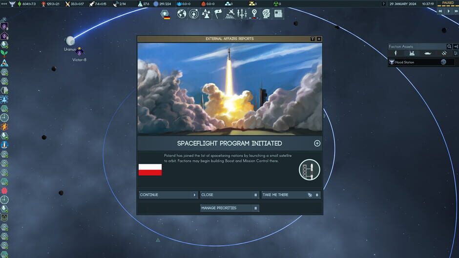 Capture de Terra Invicta