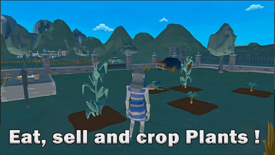 Capture de Little Farm Island