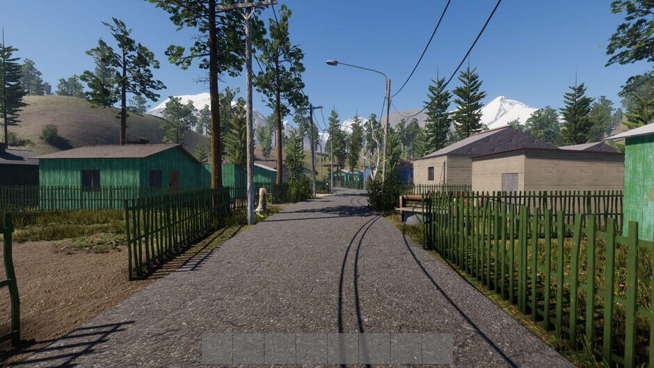 Capture de Green Valley County