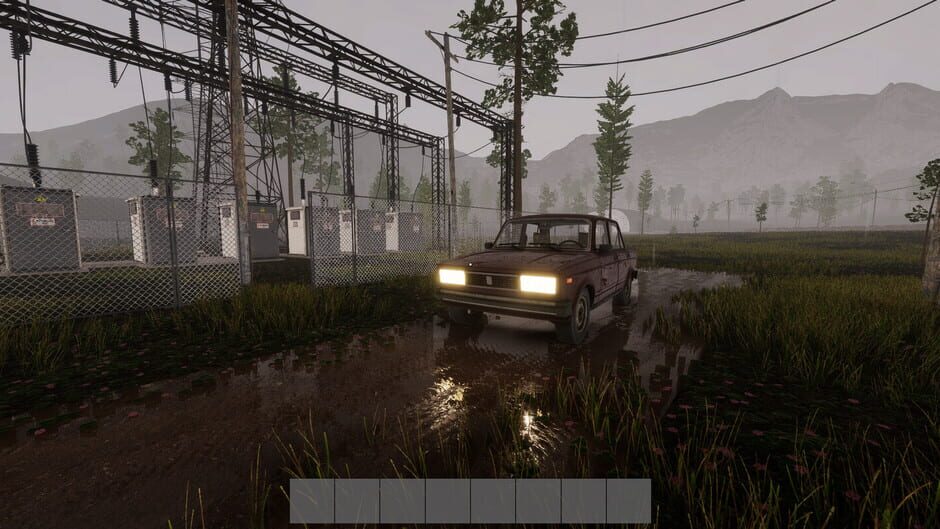 Capture de Green Valley County