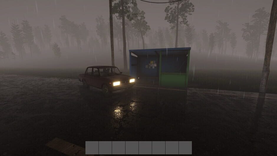 Capture de Green Valley County