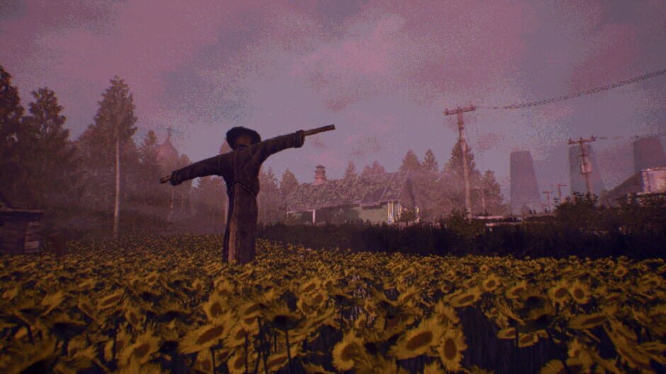 Capture de The Watching Woods: The Louse