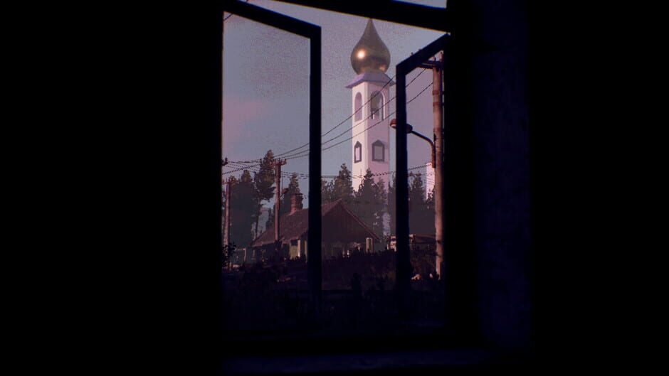 Capture de The Watching Woods: The Louse