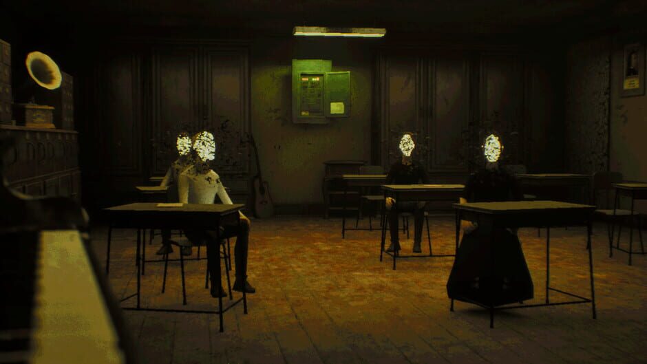 Capture de The Watching Woods: The Louse