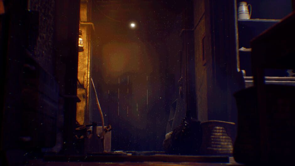 Capture de The Watching Woods: The Louse