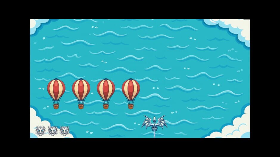 Capture de Dragon Chase