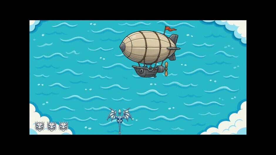 Capture de Dragon Chase