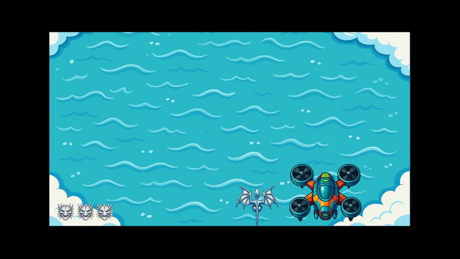 Capture de Dragon Chase