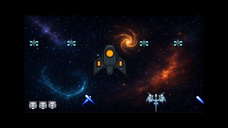 Capture de Dragon Chase