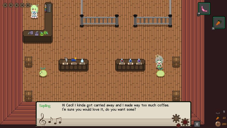 Capture d’An Automaton's Journey