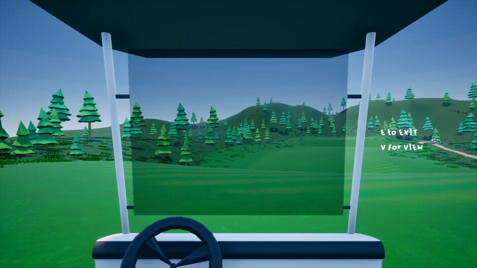 Capture de Grass Gnome Golf