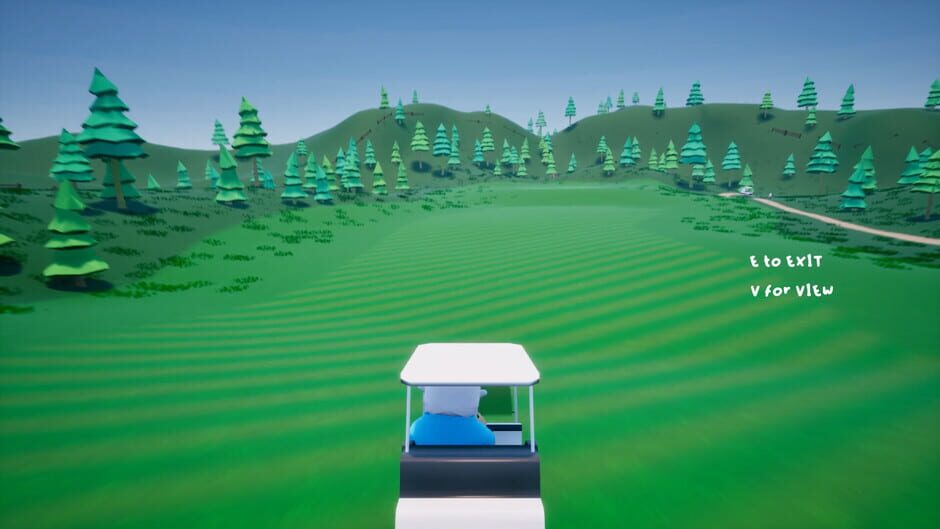 Capture de Grass Gnome Golf