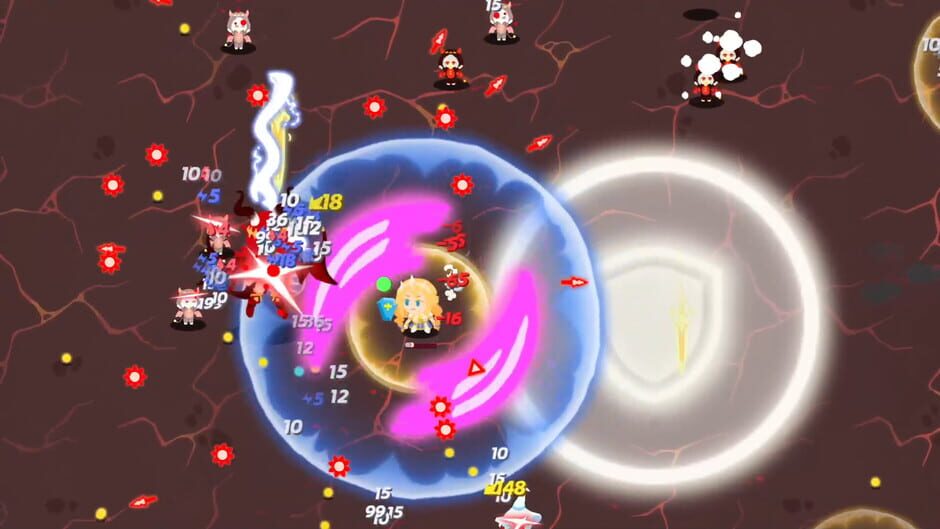 Capture d’I'm No Demonlord