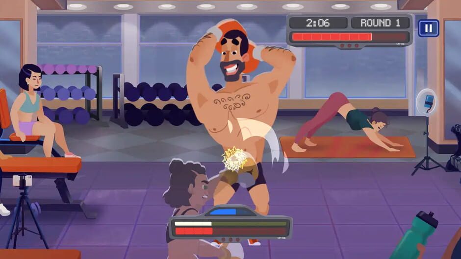 Capture de Knockout 2: Wrath of the Karen