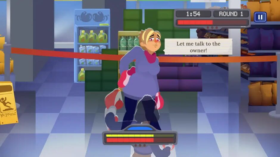 Capture de Knockout 2: Wrath of the Karen