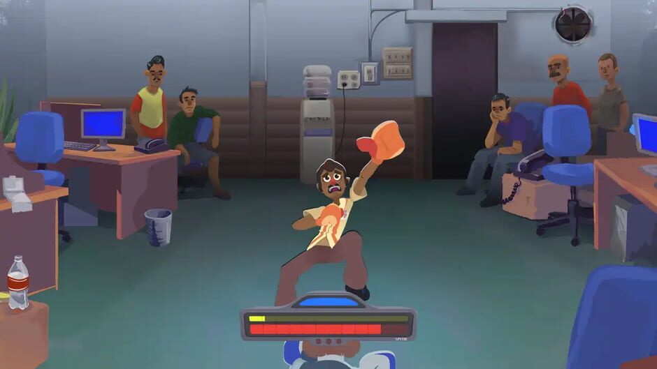 Capture de Knockout 2: Wrath of the Karen