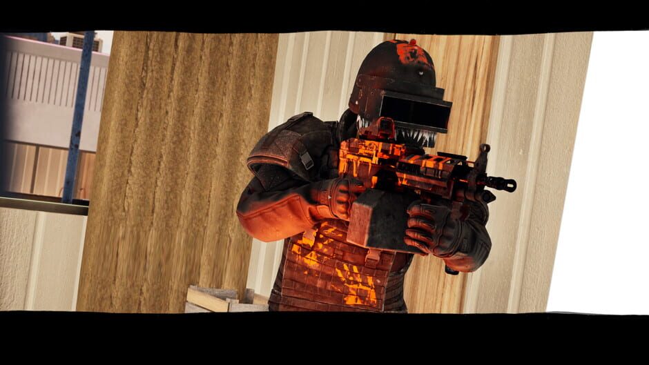 Capture de Warhounds
